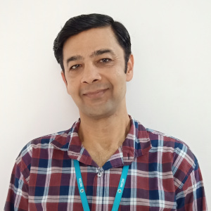 Dr. Nimit Kumar 
